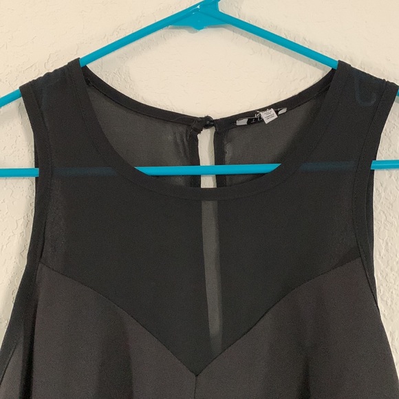 Black shift dress from Tobi - Picture 2 of 3